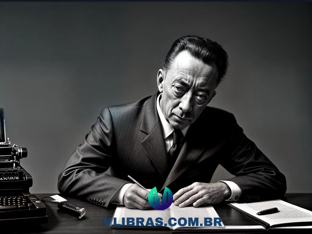 albert camus