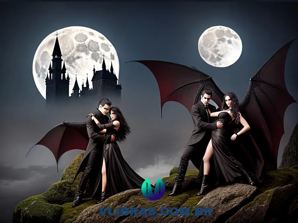 vampiros romance