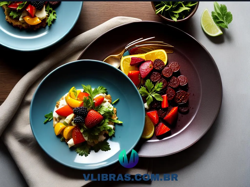 receitas culinaria profissional