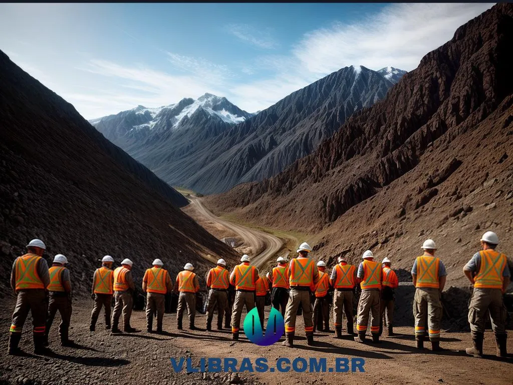 mineracao