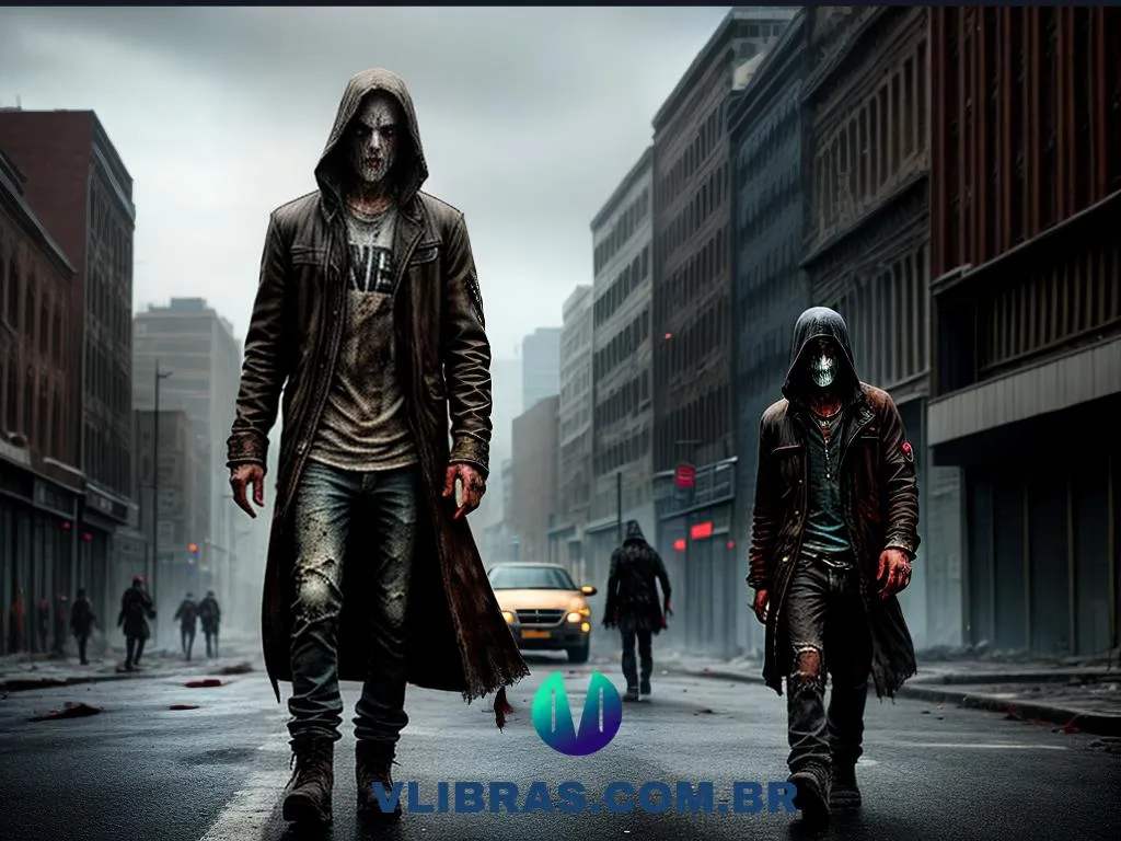 the walking dead