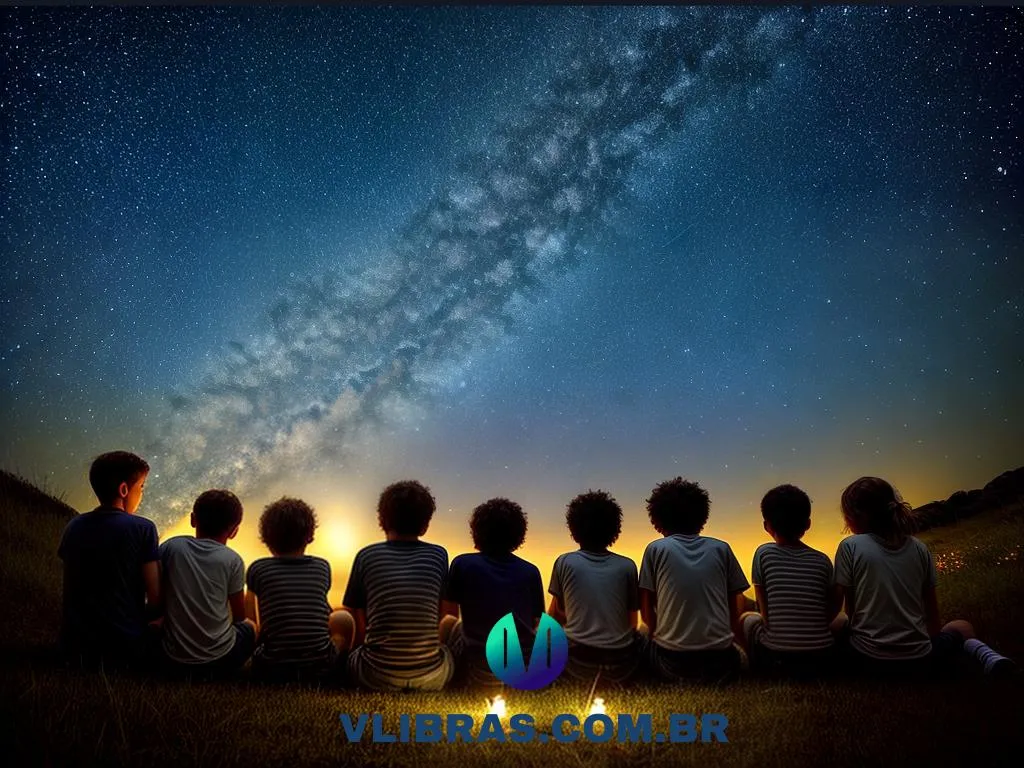 astronomia para criancas