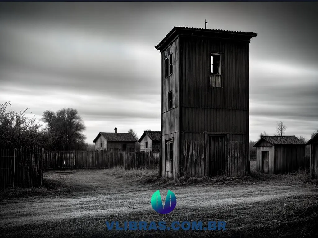 os campos de concentracao