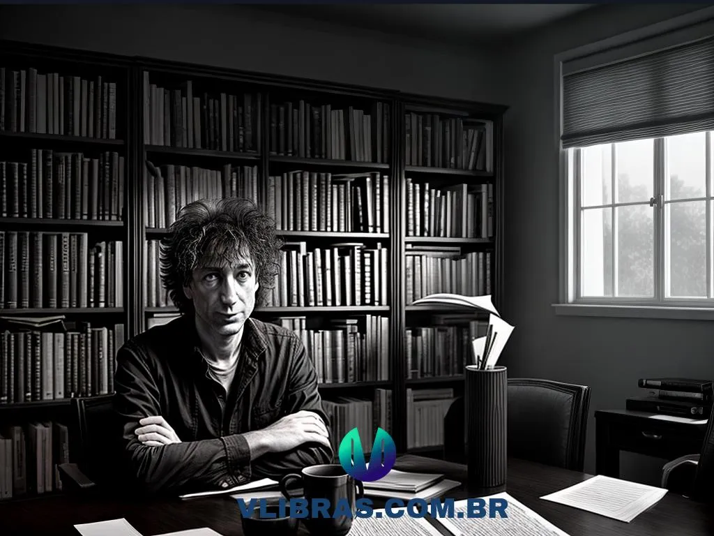 neil gaiman