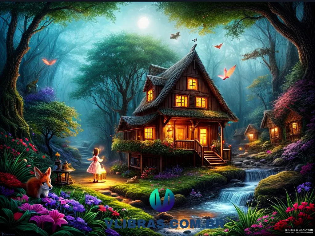 fantasia infanto juvenil