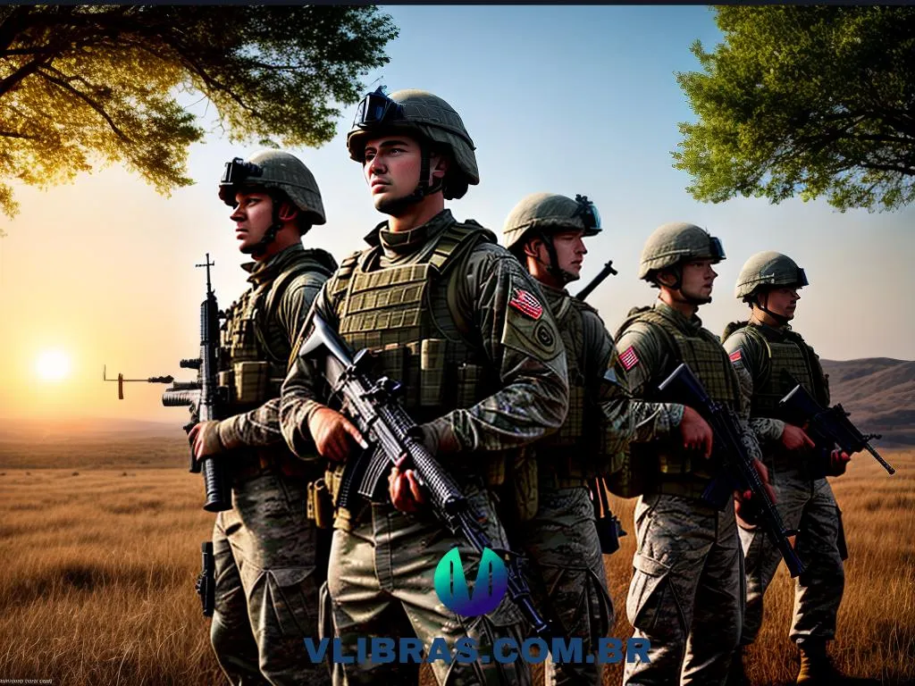militares