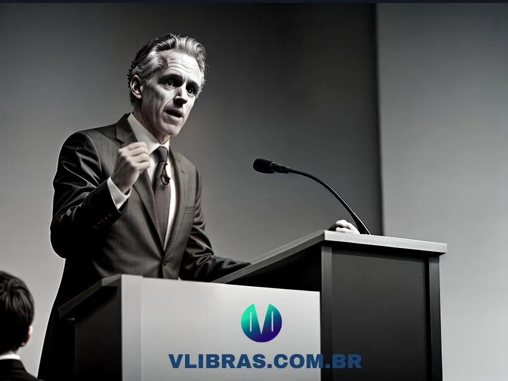 jordan b peterson