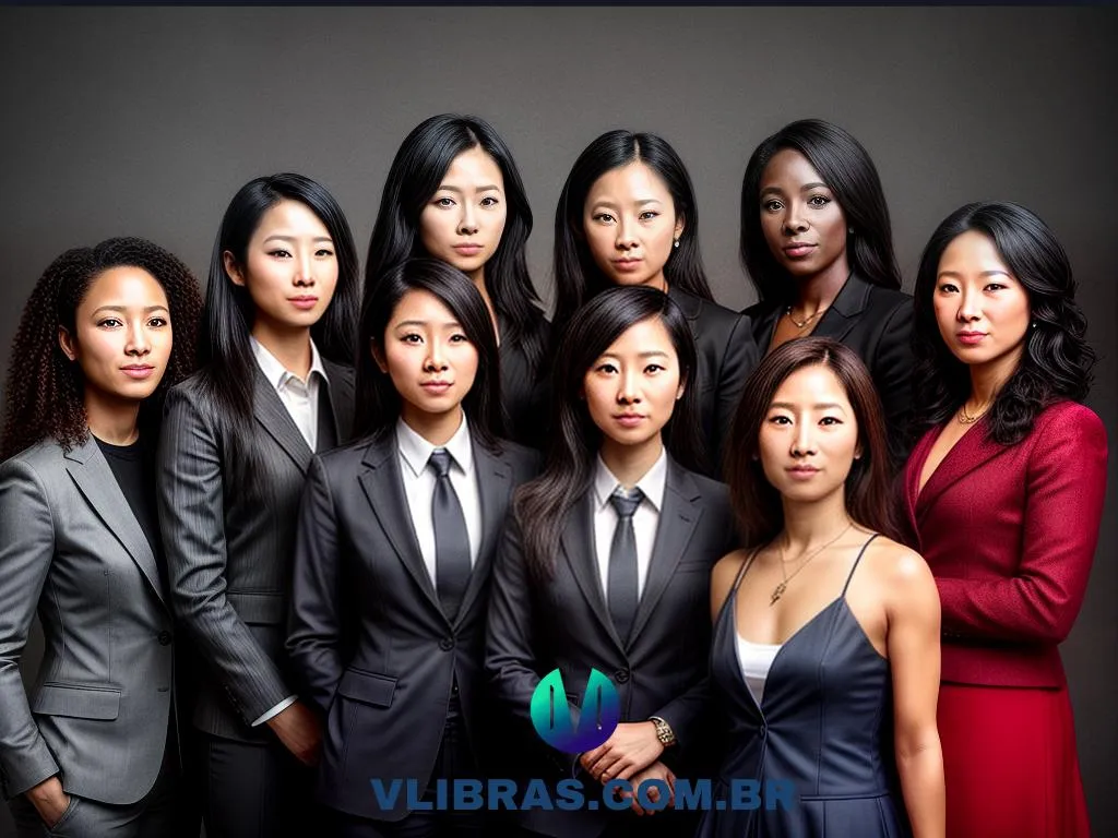 mulheres empoderadas