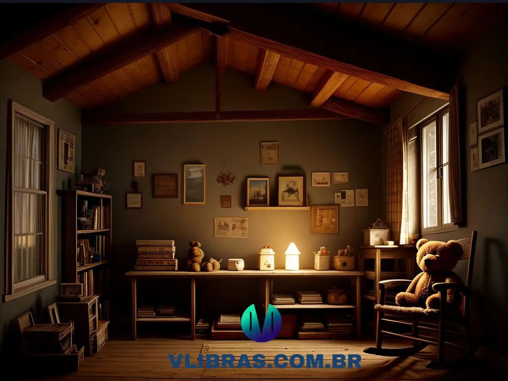 misterio infantil