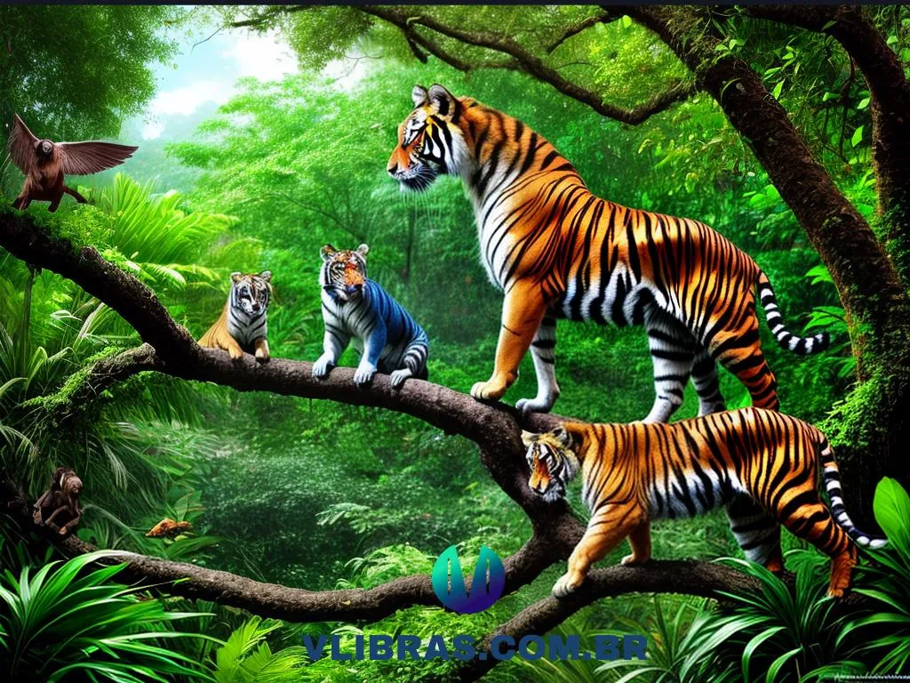 animais