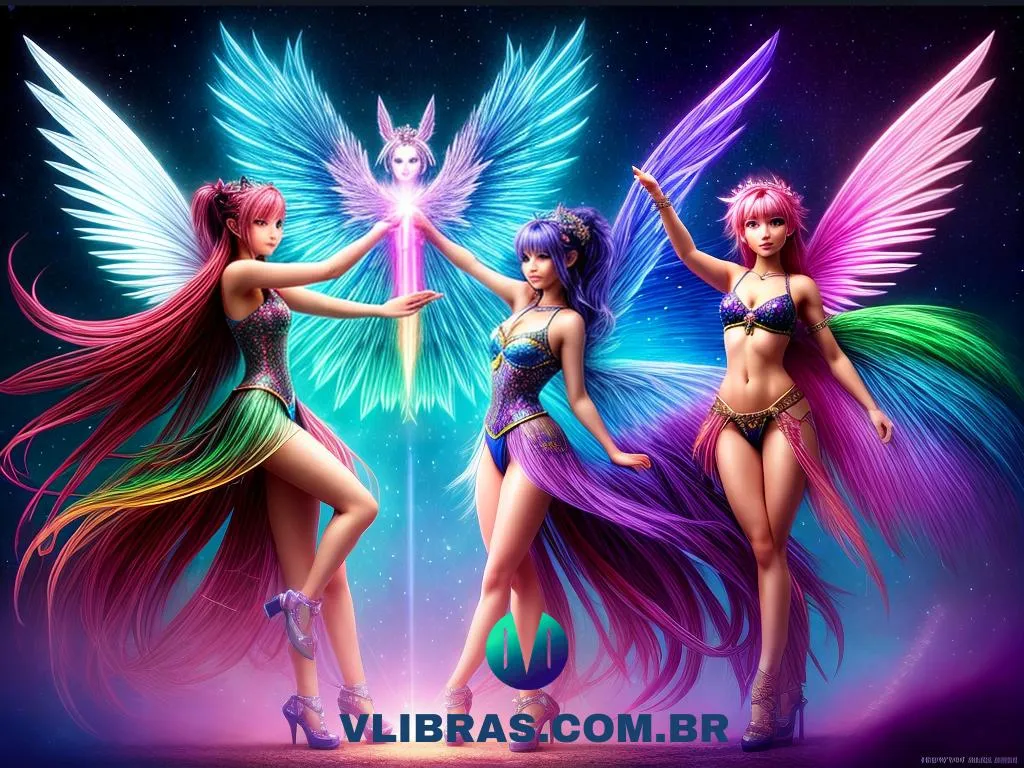 saga winx