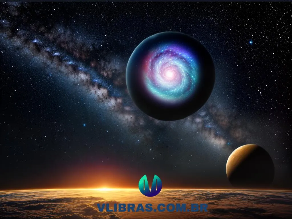 astronomia universo em uma casca de noz