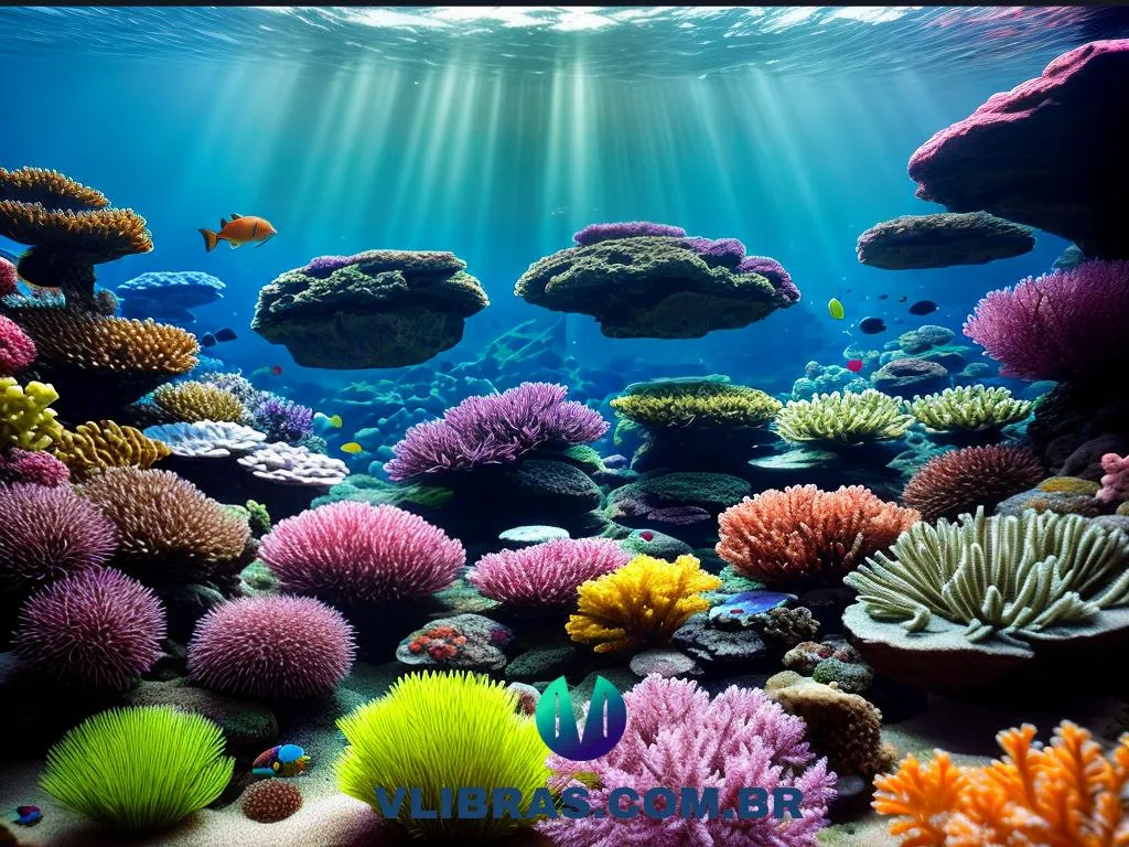 manutencao de aquarios