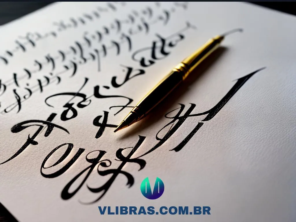 lettering