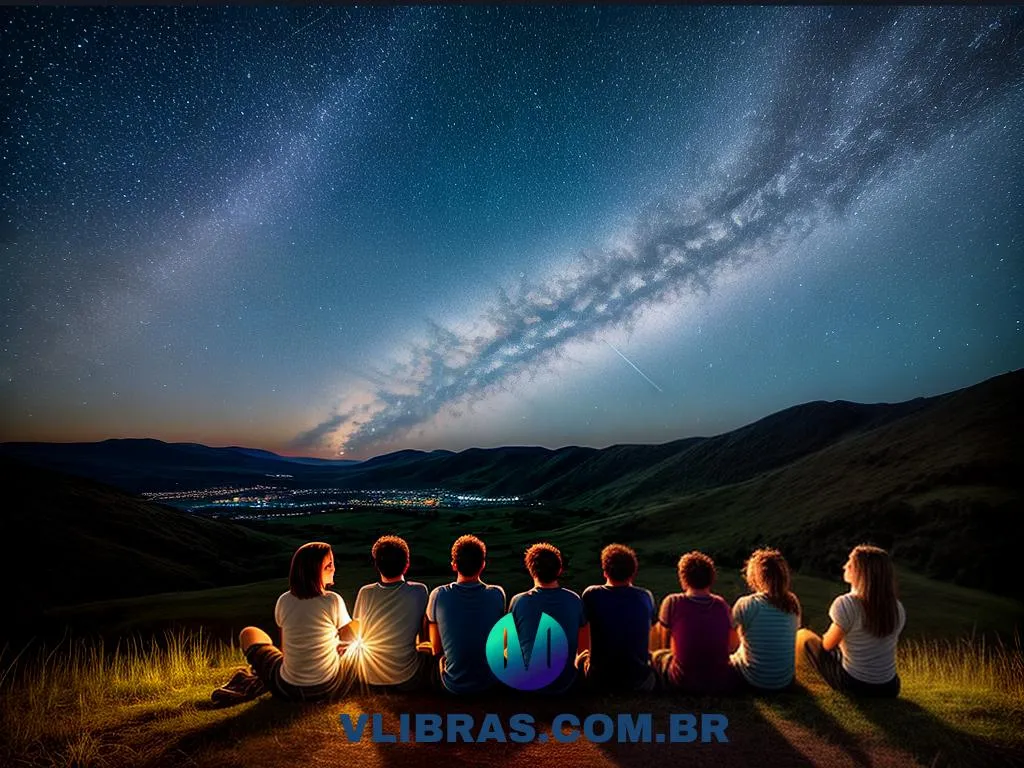 astronomia para criancas
