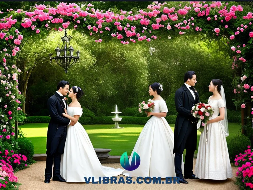 romance de epoca