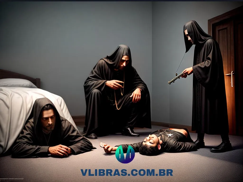 exorcismo