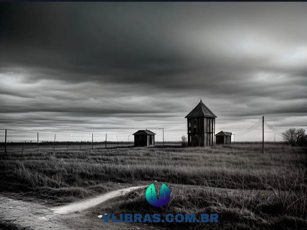 os campos de concentracao