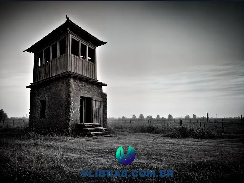 os campos de concentracao