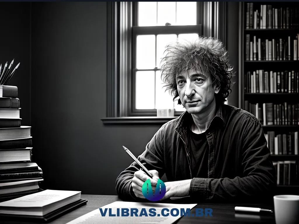 neil gaiman