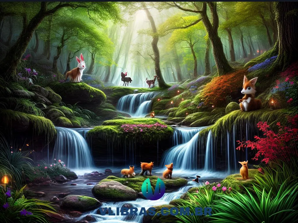 fantasia infanto juvenil