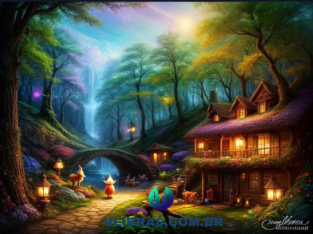 fantasia infanto juvenil