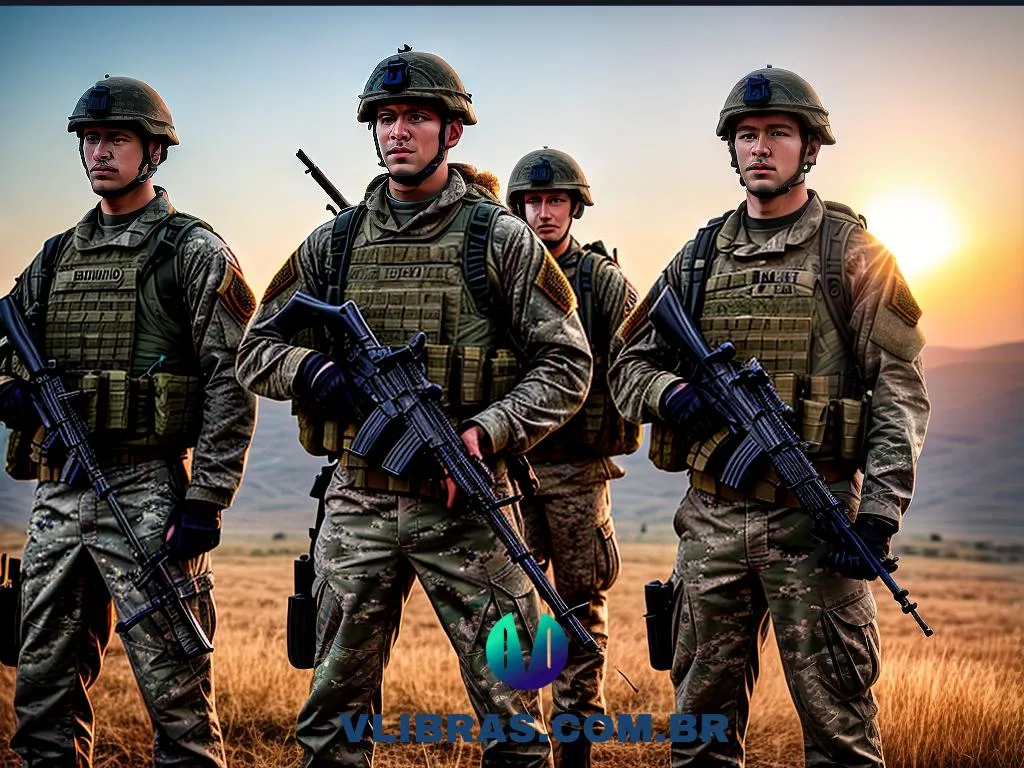 militares