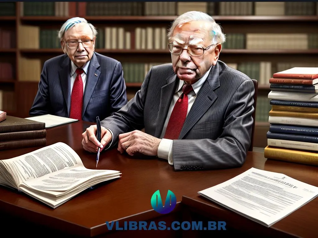 warren buffett