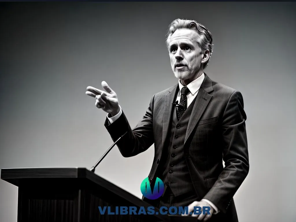 jordan b peterson