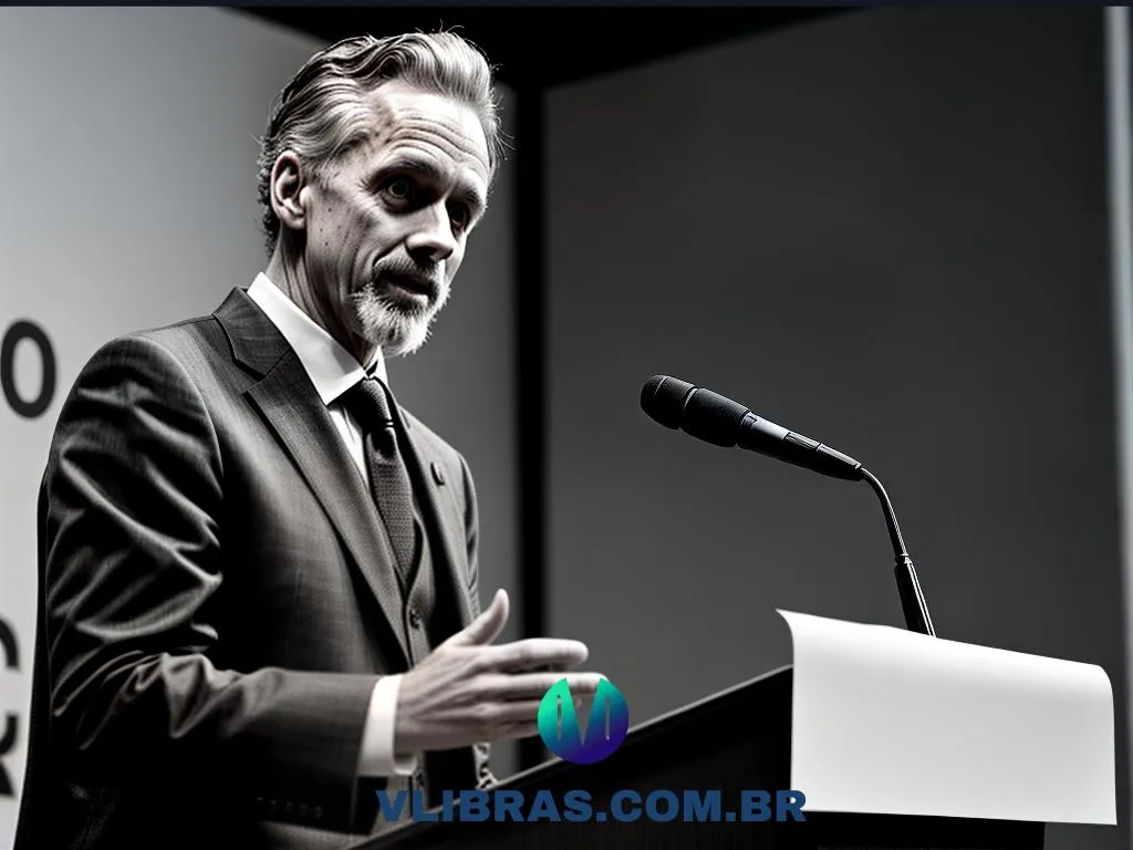 jordan b peterson