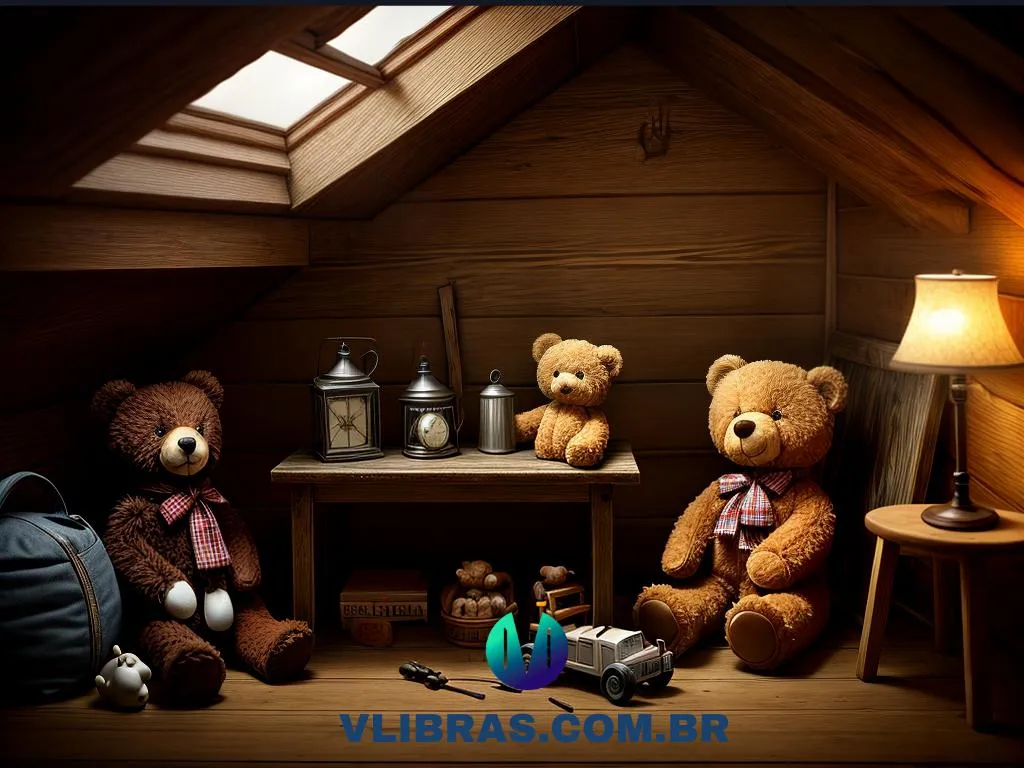 misterio infantil