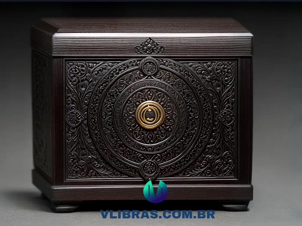 box instrumentos mortais