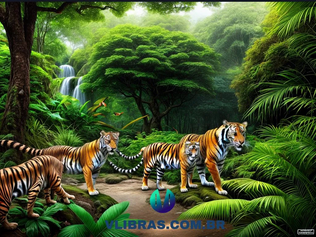 animais
