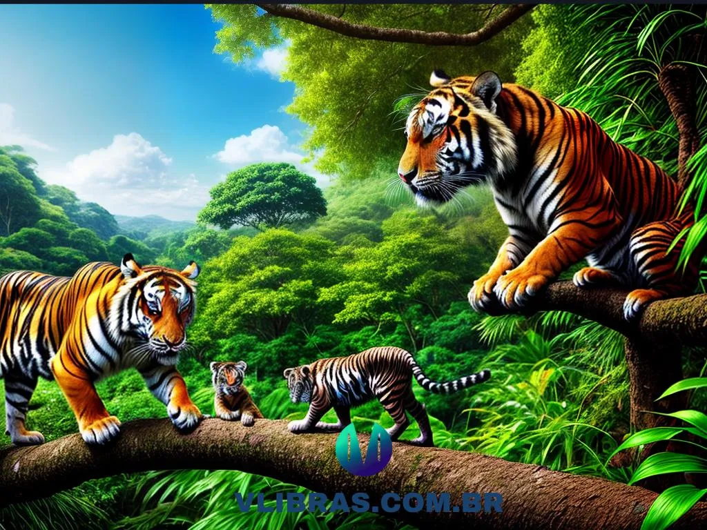 animais