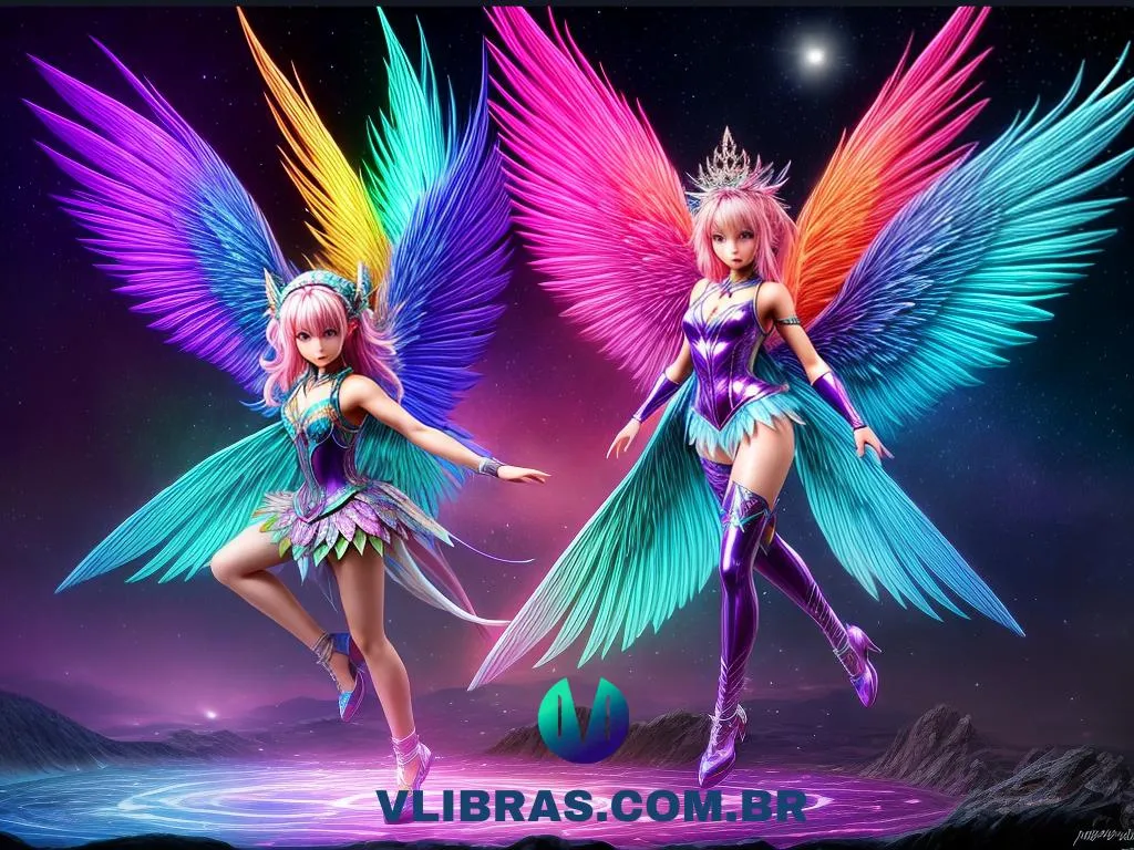 saga winx