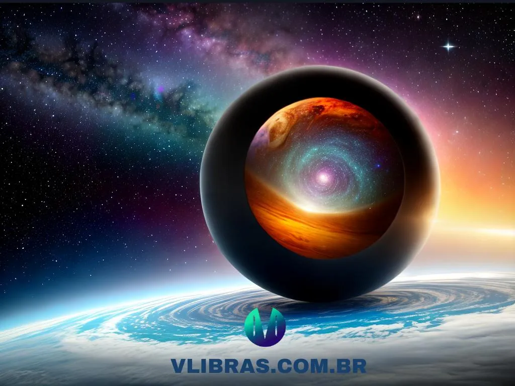 astronomia universo em uma casca de noz