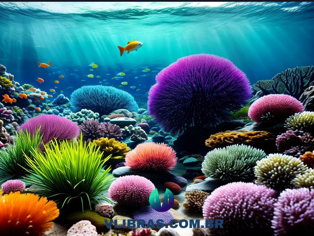 manutencao de aquarios