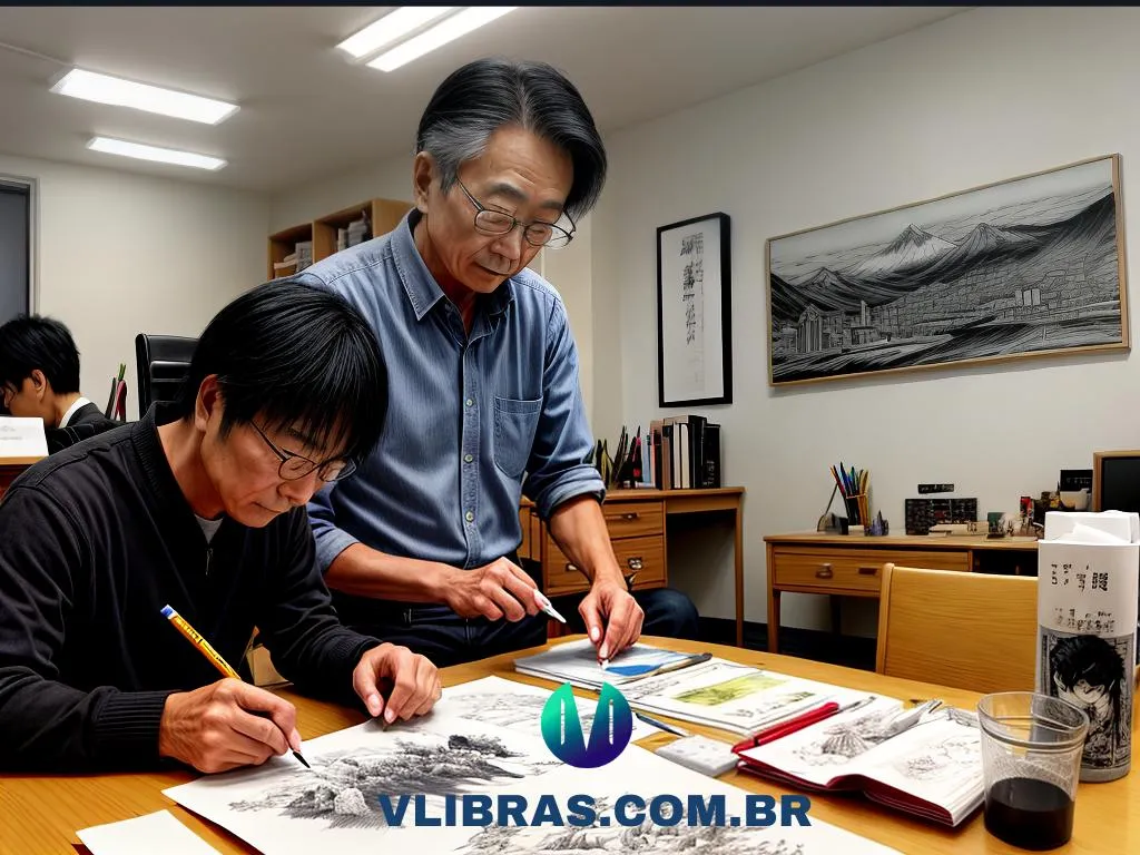 kazuo koike