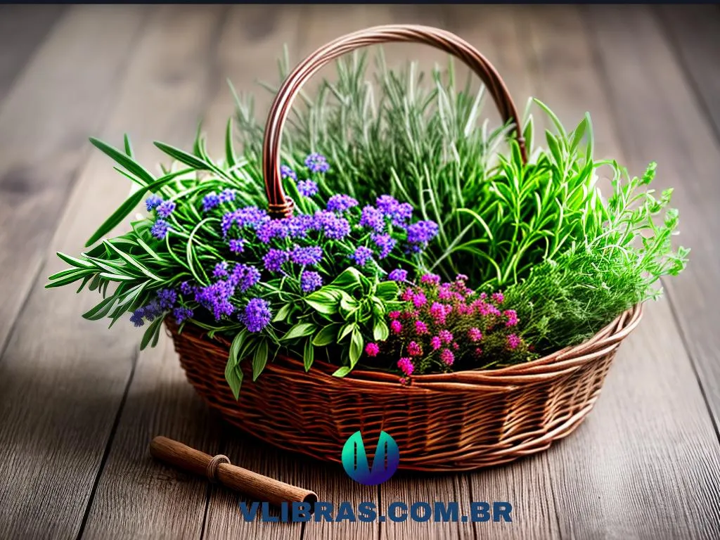ervas medicinais