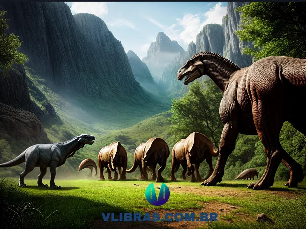dinossauros
