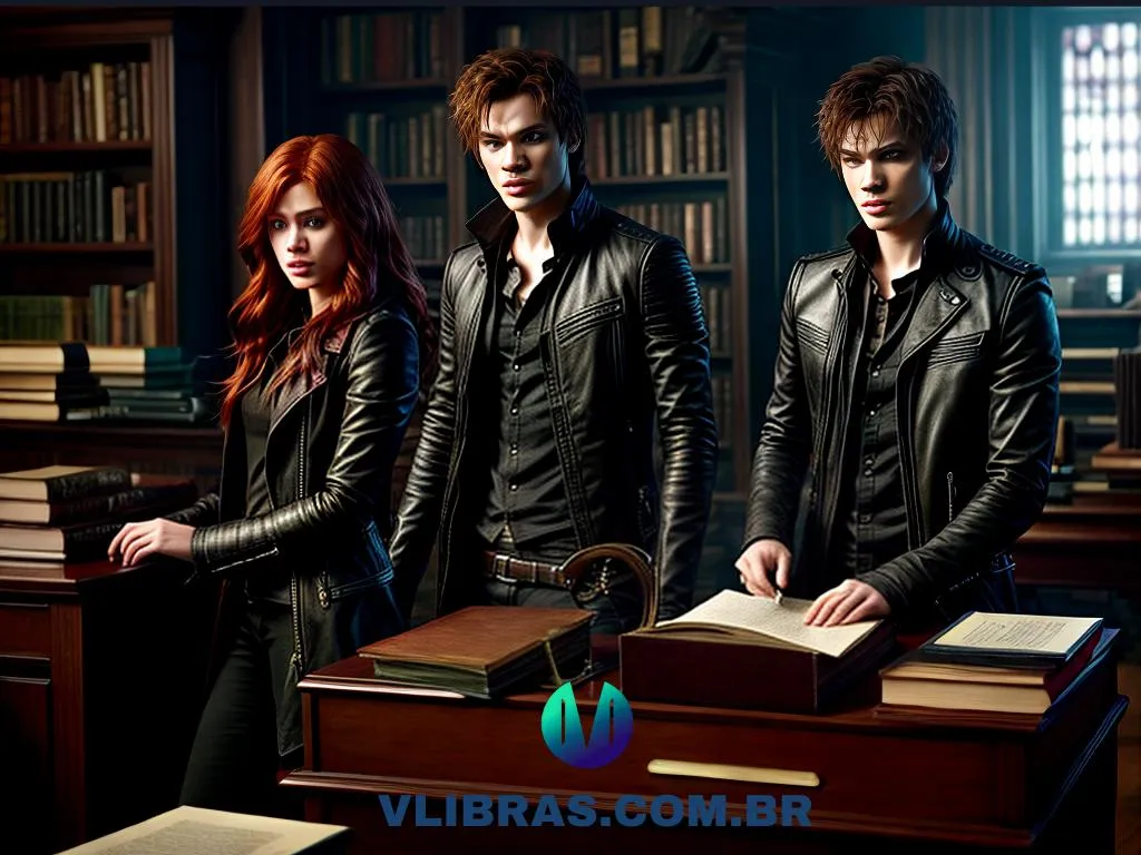 cassandra clare