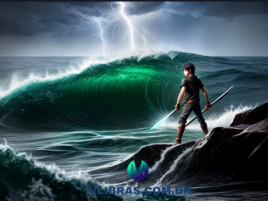 percy jackson
