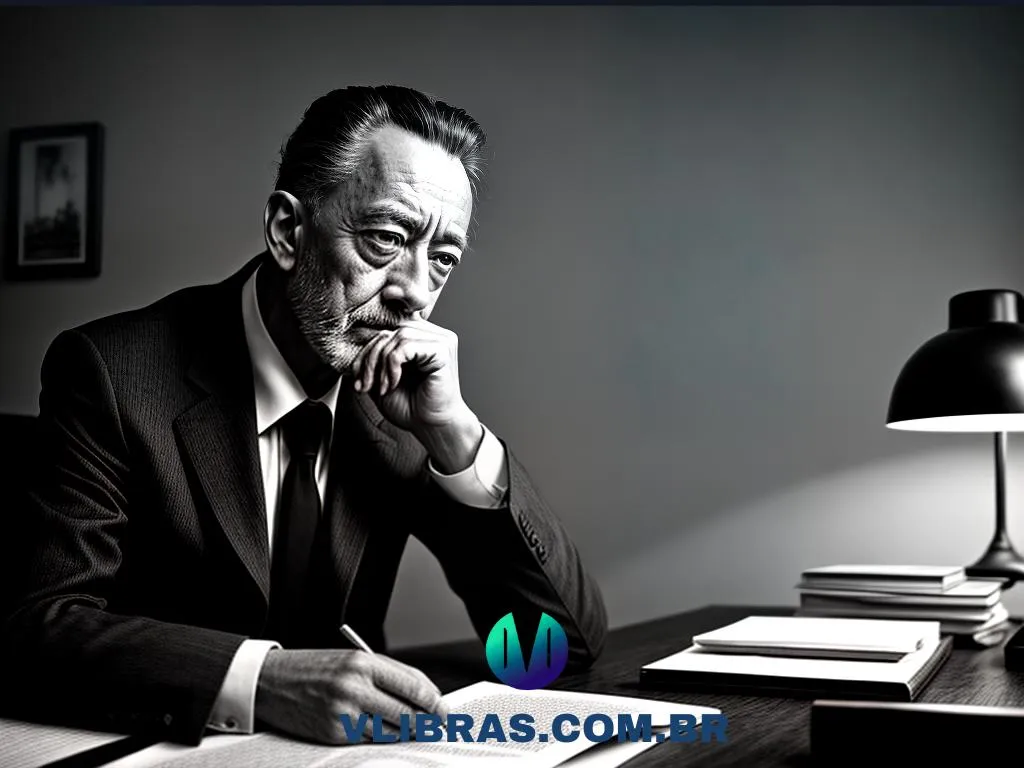 albert camus