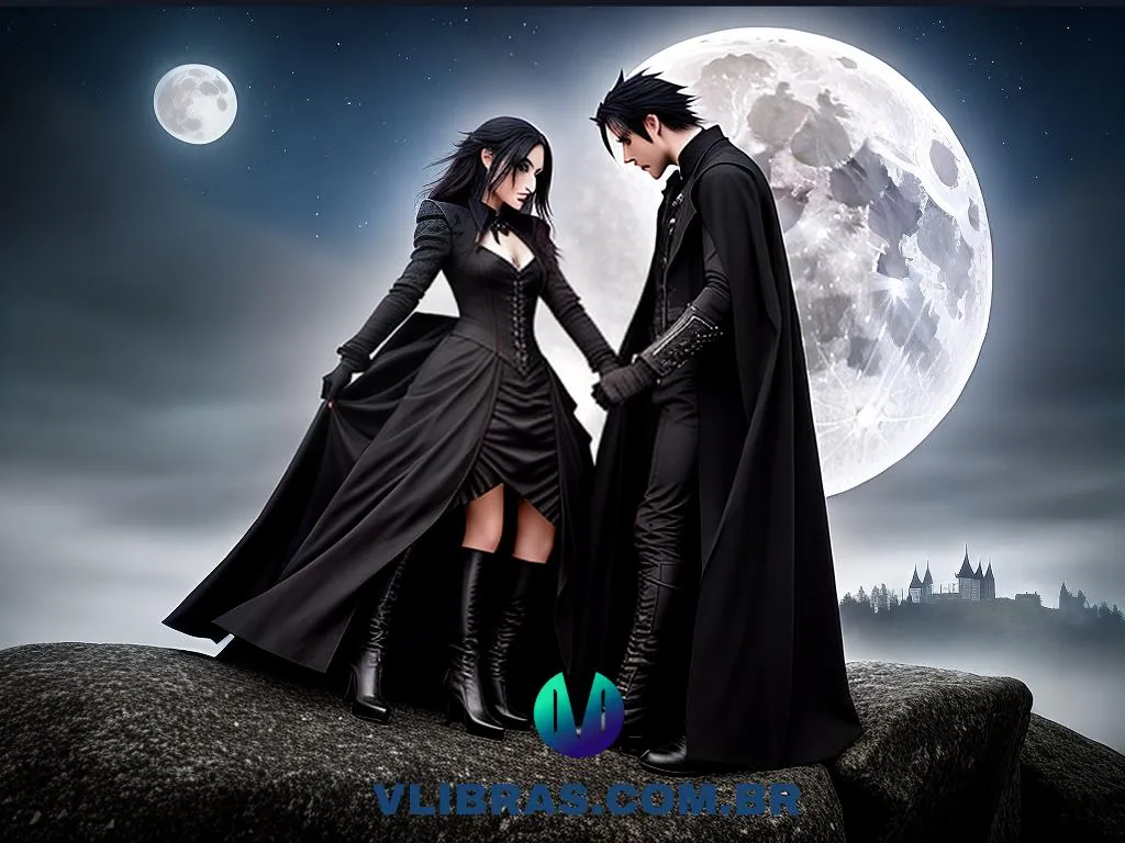 vampiros romance