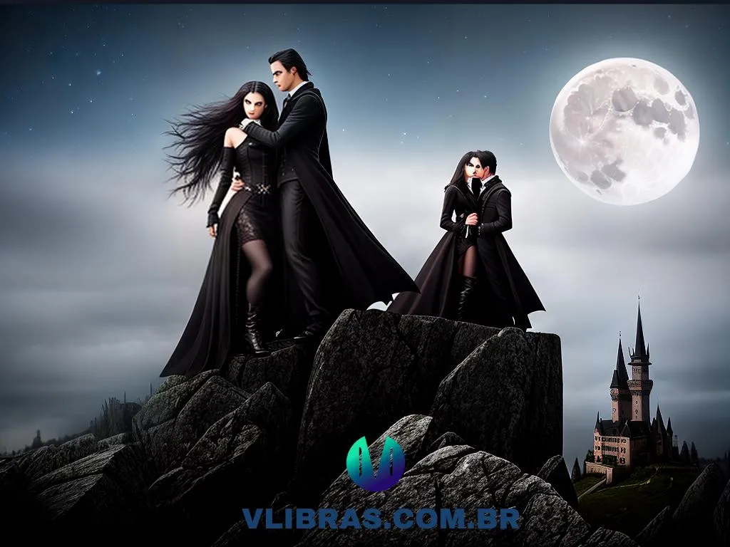 vampiros romance