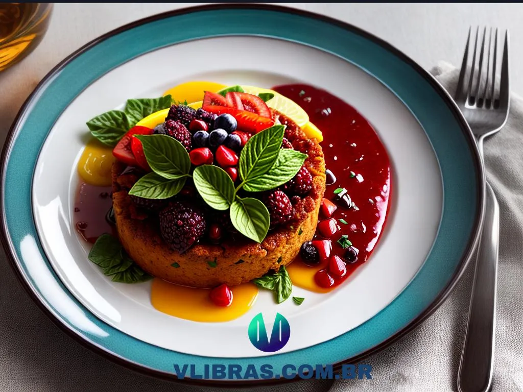 receitas culinaria profissional