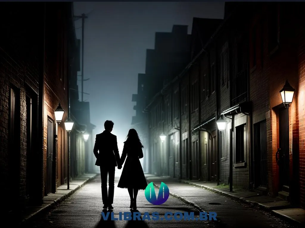 misterio e romance