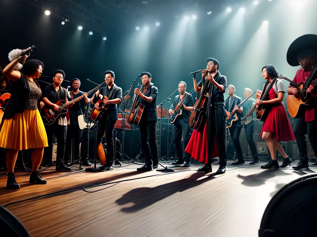 Repertório diversificado: uma solução para a inclusão musical - Vlibras