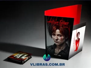 capa do post 7 Melhores Livros de Karin Slaughter: Suspense e Emoção Garantidos com uma ilustração