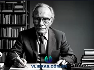 capa do post 10 Melhores Livros de Isaac Asimov: Explore a Genialidade do Autor com uma ilustração